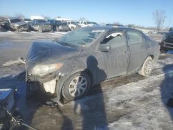 Salvage cars for sale at Kansas City, KS auction: 2009 Toyota Corolla Base