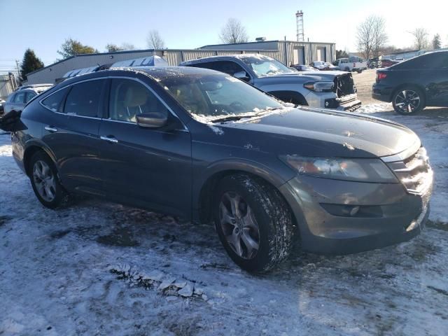 2011 Honda Accord Crosstour EXL