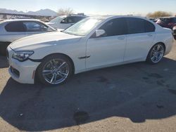 BMW 7 Series salvage cars for sale: 2013 BMW 750 I