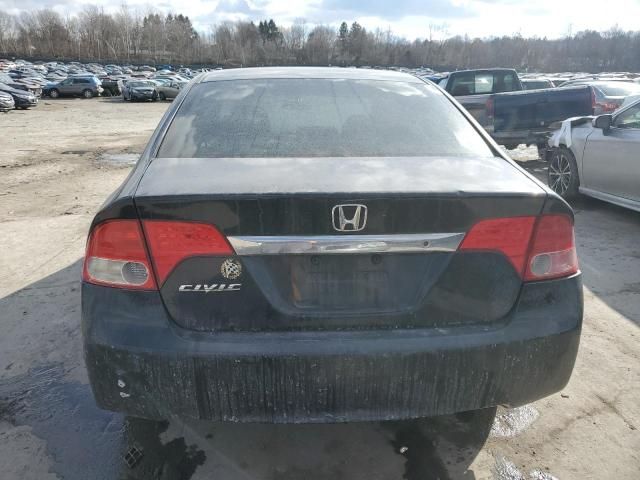 2009 Honda Civic LX