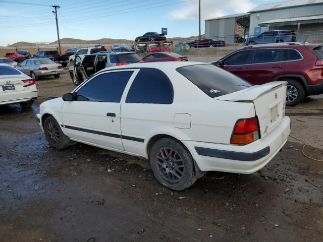 1997 Toyota Tercel CE