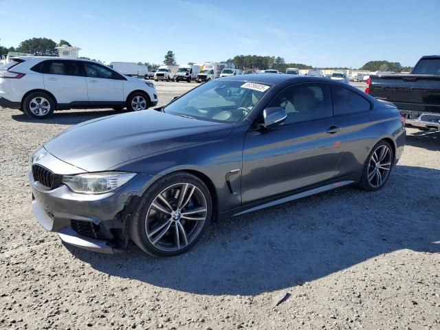 2015 BMW 435 I