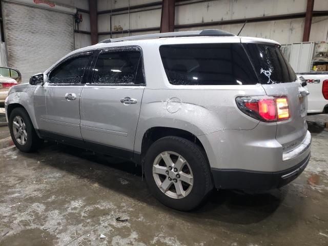 2013 GMC Acadia SLE