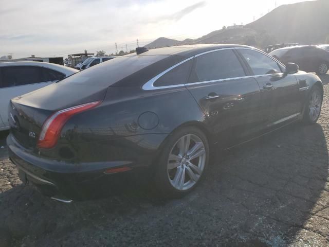 2016 Jaguar XJL Portfolio