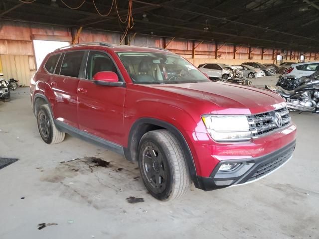 2019 Volkswagen Atlas SE