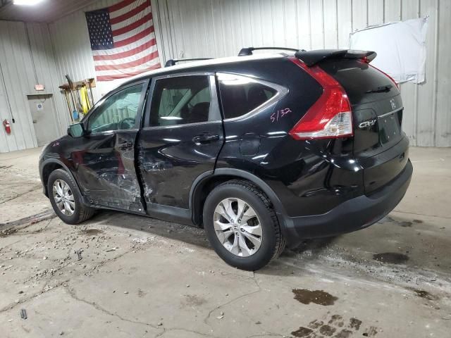 2014 Honda CR-V EX