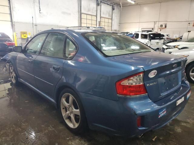 2008 Subaru Legacy 2.5I