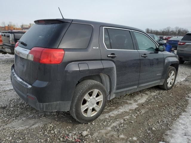 2013 GMC Terrain SLE