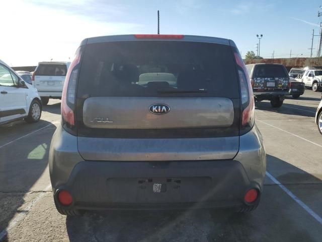 2015 KIA Soul +