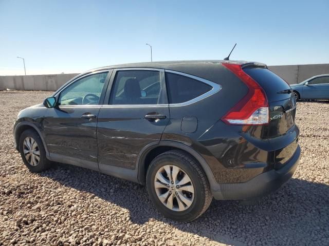 2013 Honda CR-V EX