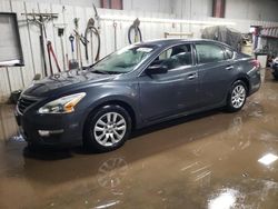 Vehiculos salvage en venta de Copart Elgin, IL: 2013 Nissan Altima 2.5