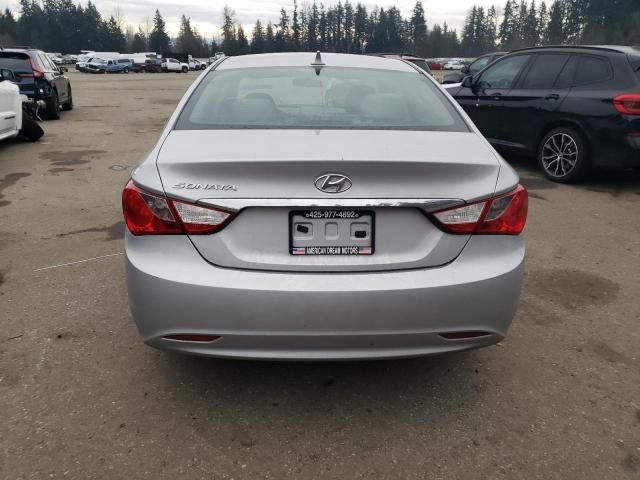 2011 Hyundai Sonata GLS