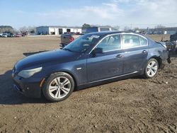 Salvage cars for sale from Copart Conway, AR: 2010 BMW 528 I