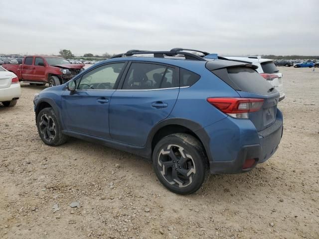 2021 Subaru Crosstrek Limited