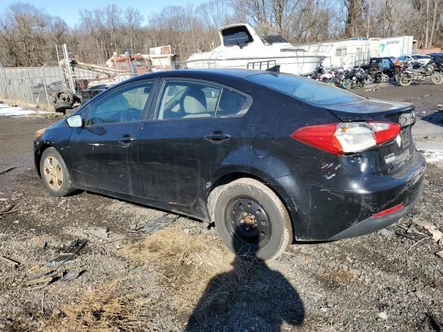 2015 KIA Forte LX