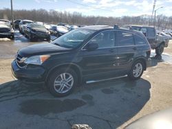 Salvage cars for sale at Louisville, KY auction: 2011 Honda CR-V EX