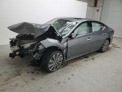 Nissan Vehiculos salvage en venta: 2023 Nissan Altima SL