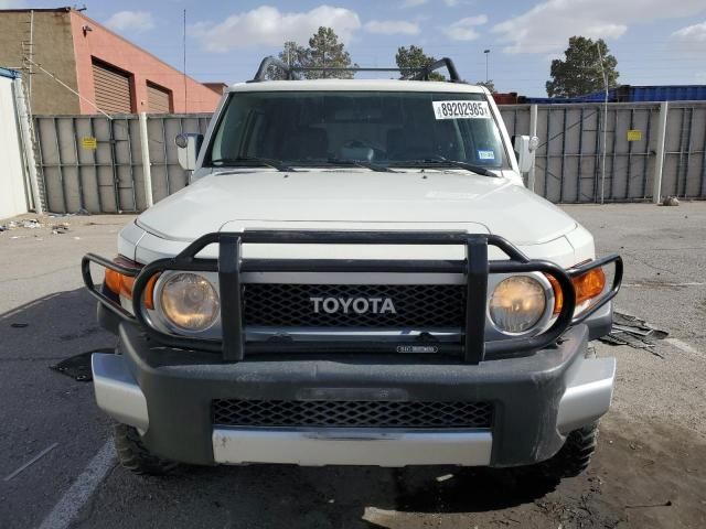 2012 Toyota FJ Cruiser