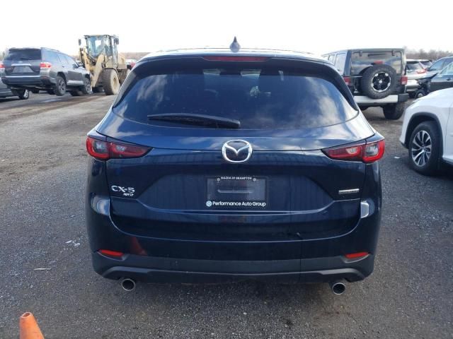 2024 Mazda CX-5 Preferred