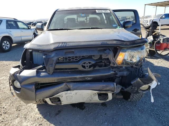 2011 Toyota Tacoma Double Cab