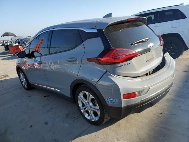 2021 Chevrolet Bolt EV LT