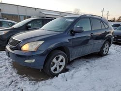 Lexus salvage cars for sale: 2004 Lexus RX 330