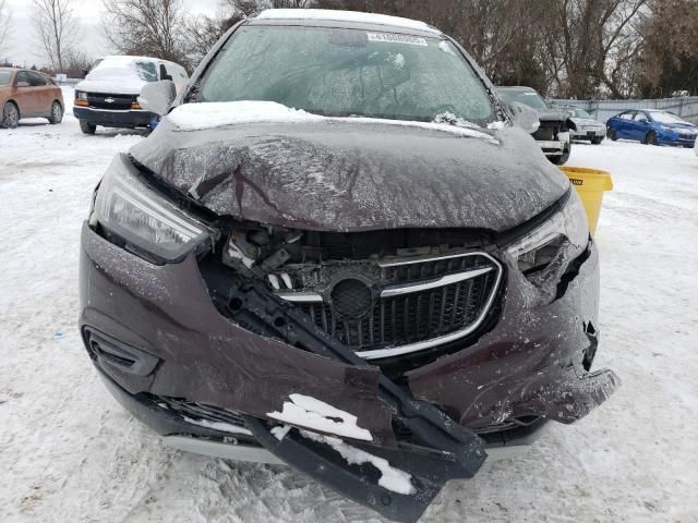 2017 Buick Encore Sport Touring