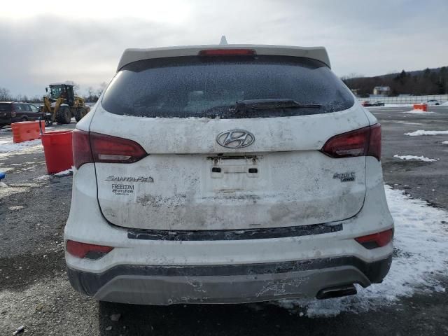 2017 Hyundai Santa FE Sport