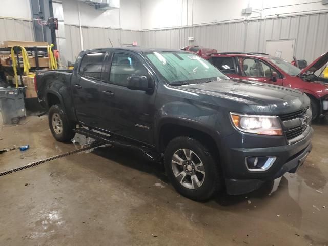 2017 Chevrolet Colorado Z71