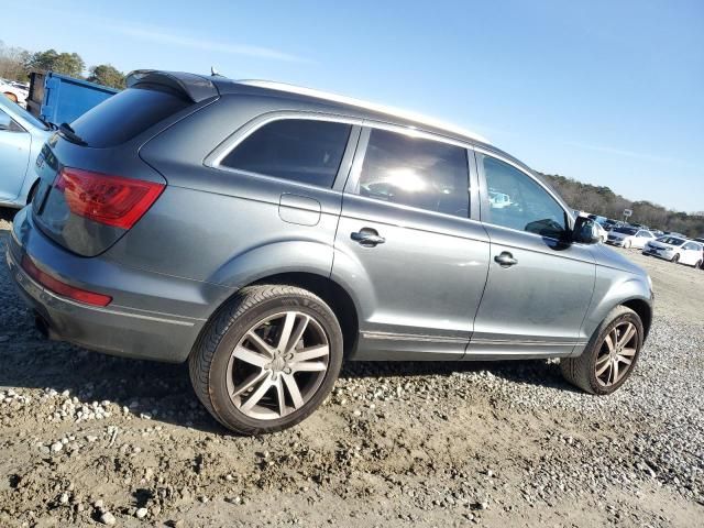 2013 Audi Q7 Premium Plus