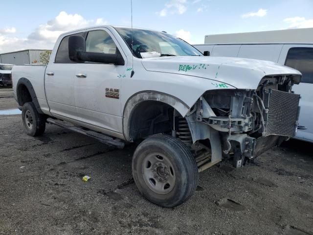 2017 Dodge RAM 2500 SLT