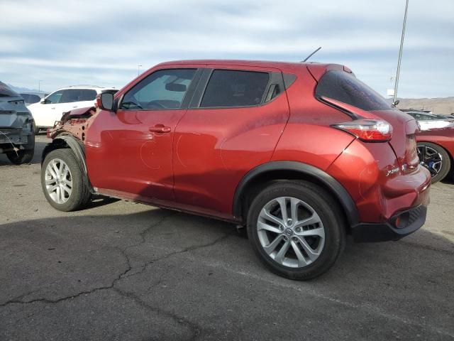 2017 Nissan Juke S