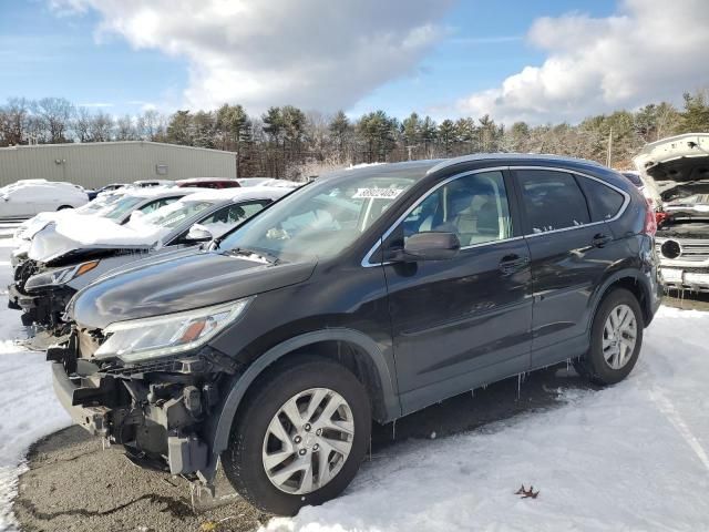 2015 Honda CR-V EXL