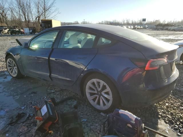 2021 Tesla Model 3