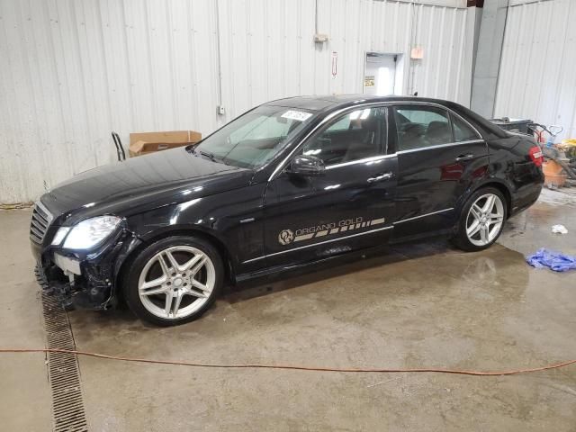 2012 Mercedes-Benz E 350 4matic