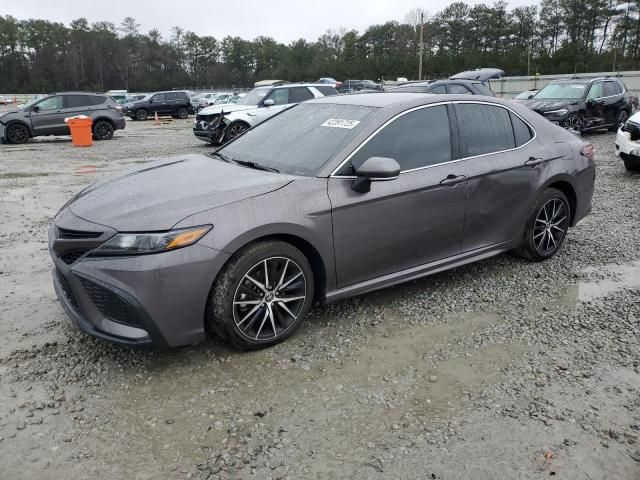 2023 Toyota Camry SE Night Shade