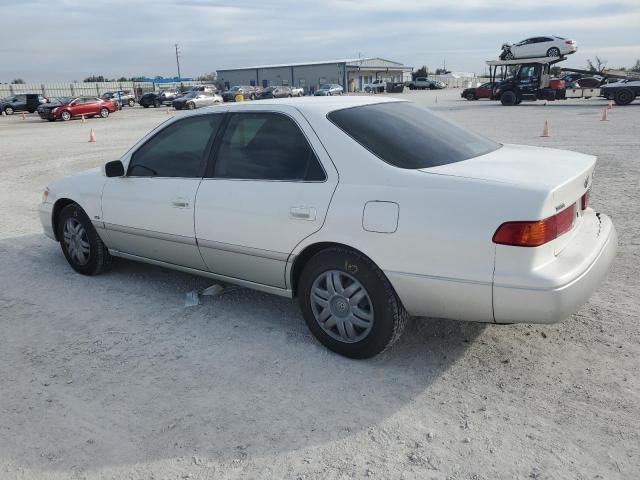 2001 Toyota Camry CE