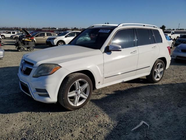 2013 Mercedes-Benz GLK 250 Bluetec