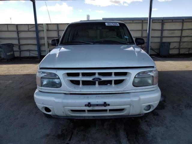 2000 Ford Explorer Limited