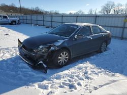 Salvage cars for sale from Copart Cleveland: 2006 Honda Accord LX