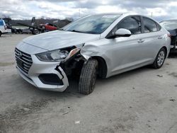 Salvage cars for sale at Lebanon, TN auction: 2019 Hyundai Accent SE