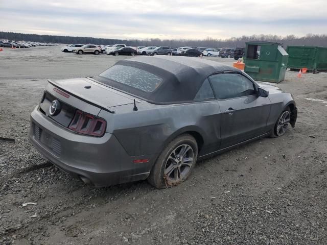 2014 Ford Mustang