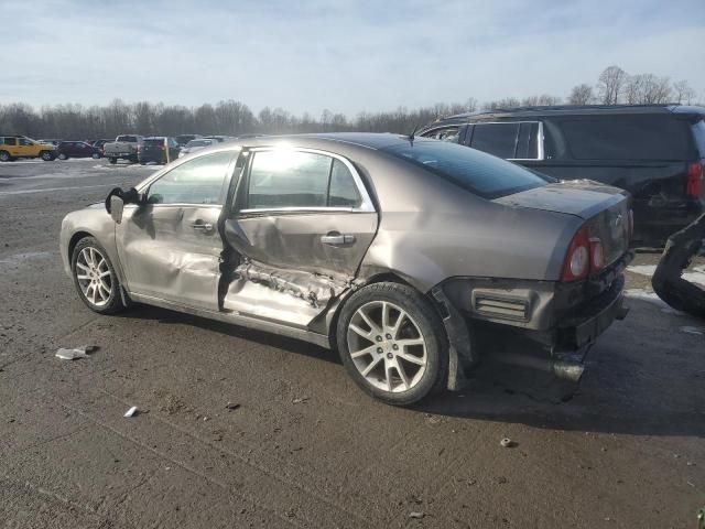 2011 Chevrolet Malibu LTZ