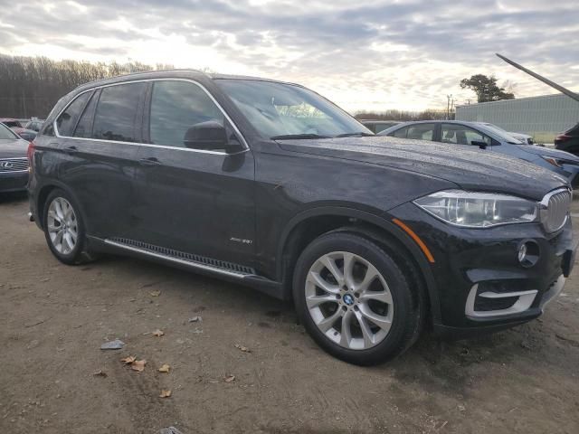 2018 BMW X5 XDRIVE35I