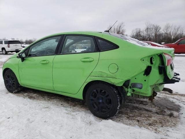 2014 Ford Fiesta SE