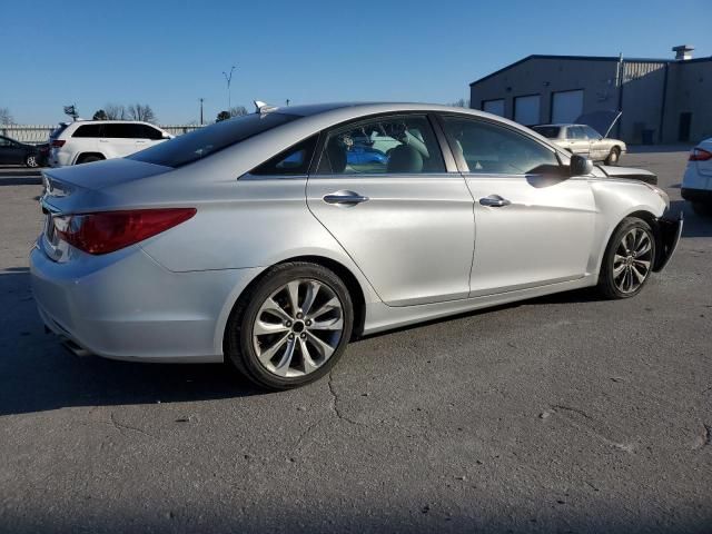 2011 Hyundai Sonata SE