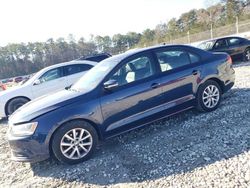 2012 Volkswagen Jetta SE en venta en Ellenwood, GA