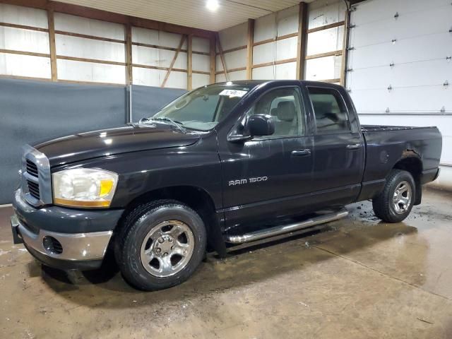 2006 Dodge RAM 1500 ST