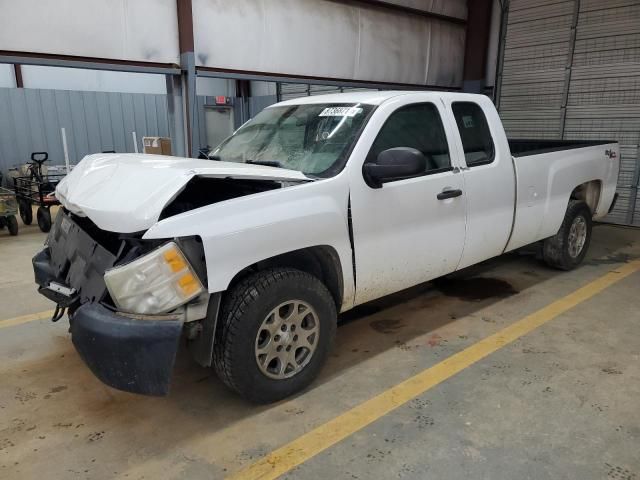 2009 Chevrolet Silverado K1500