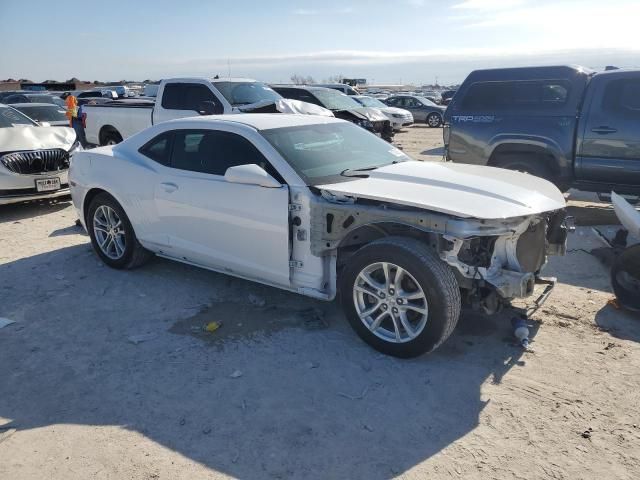 2015 Chevrolet Camaro LS